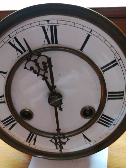 Zegar ścienny antyk