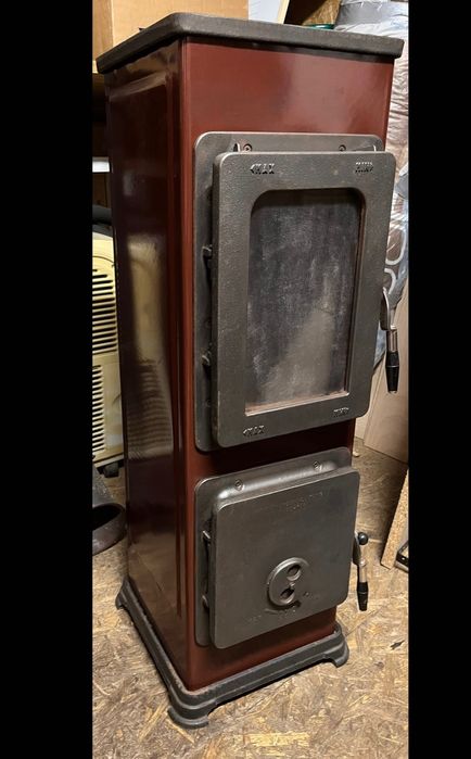 Kominek Koza Pięć Thorma Bozen 5 kW