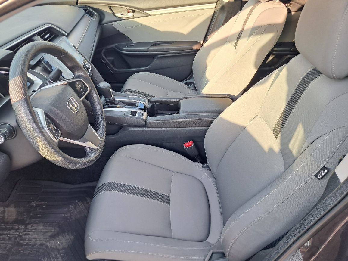 Honda civic 2016