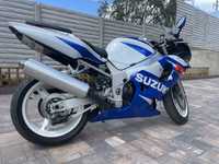 Спортбайк Suzuki GSX