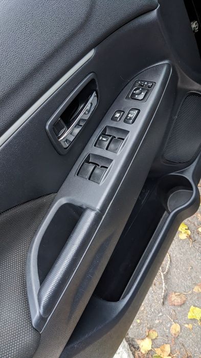 Mitsubishi ASX официальный