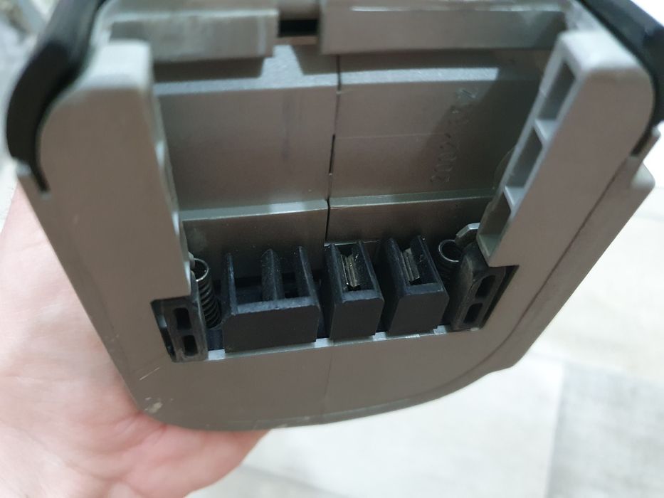 Дриль шурупокрут Black&Decker