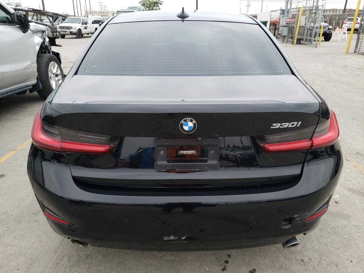 2020 BMW 330I 2.0