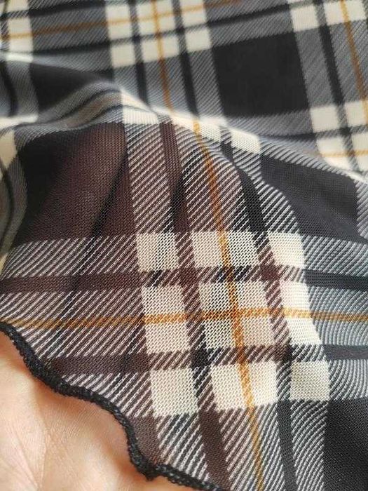 Платье сетка в клетку Primark
