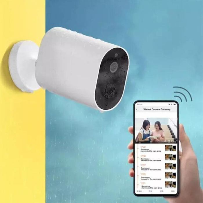 Камера XiaoMi Wireless Outdoor Security Cam 1080p (MWC14) додаткова