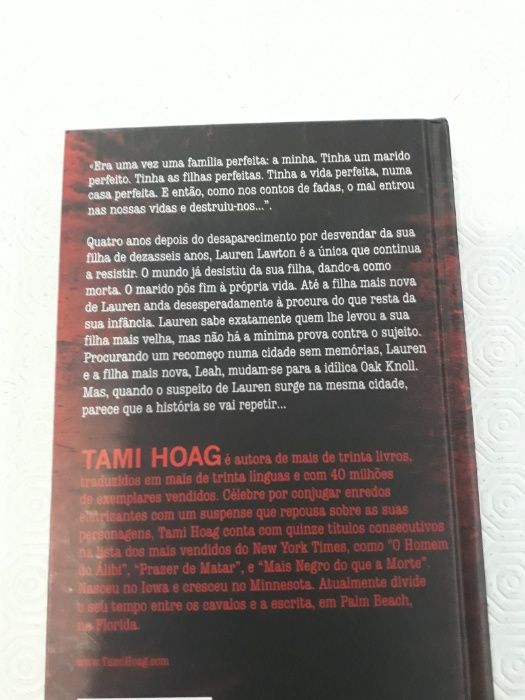 Livro " O caminho do Inferno "