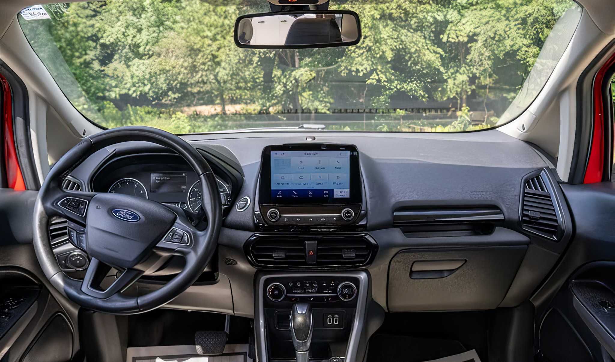 2021 Ford EcoSport Titanium