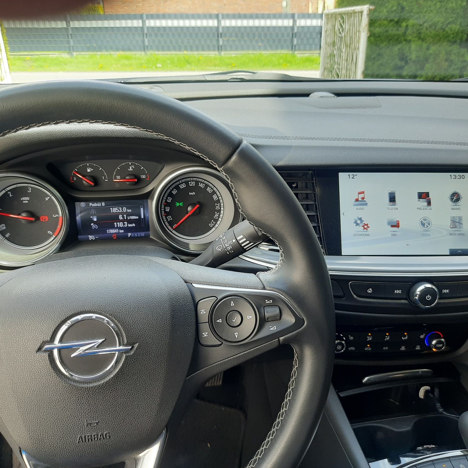Opel insignia b 2017 1,6 cdti 136 km fil led automat zadbany