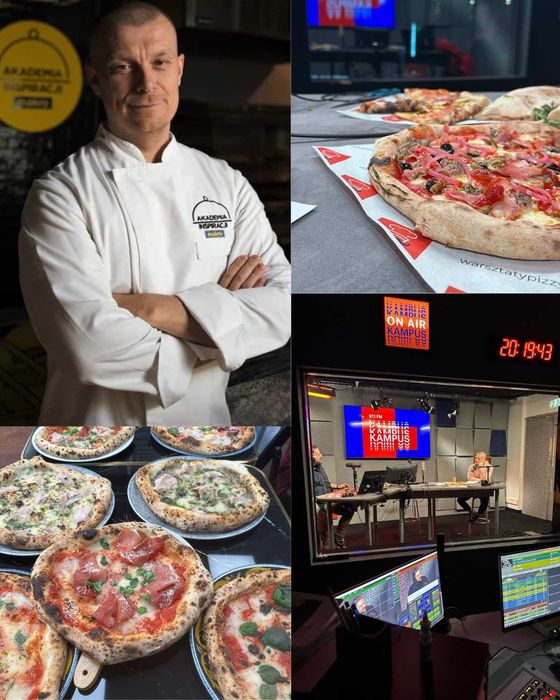 PIZZA - Mobilna Pizza /Impreza firmowa / Catering / Wesela / Urodziny