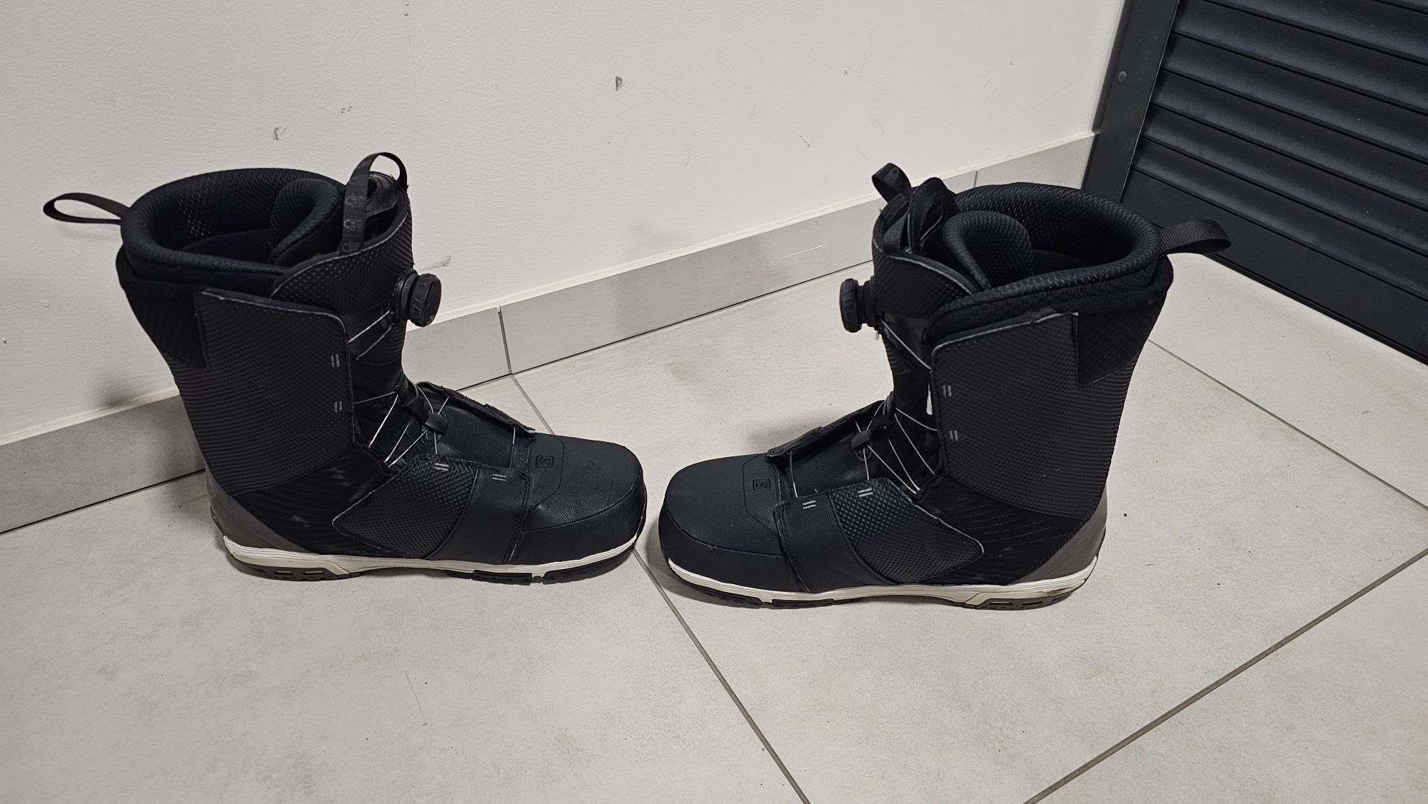 Buty Snowboardowe Salomon Dialogue Focus Boa 2xBOA Dual r.48 30,5cm