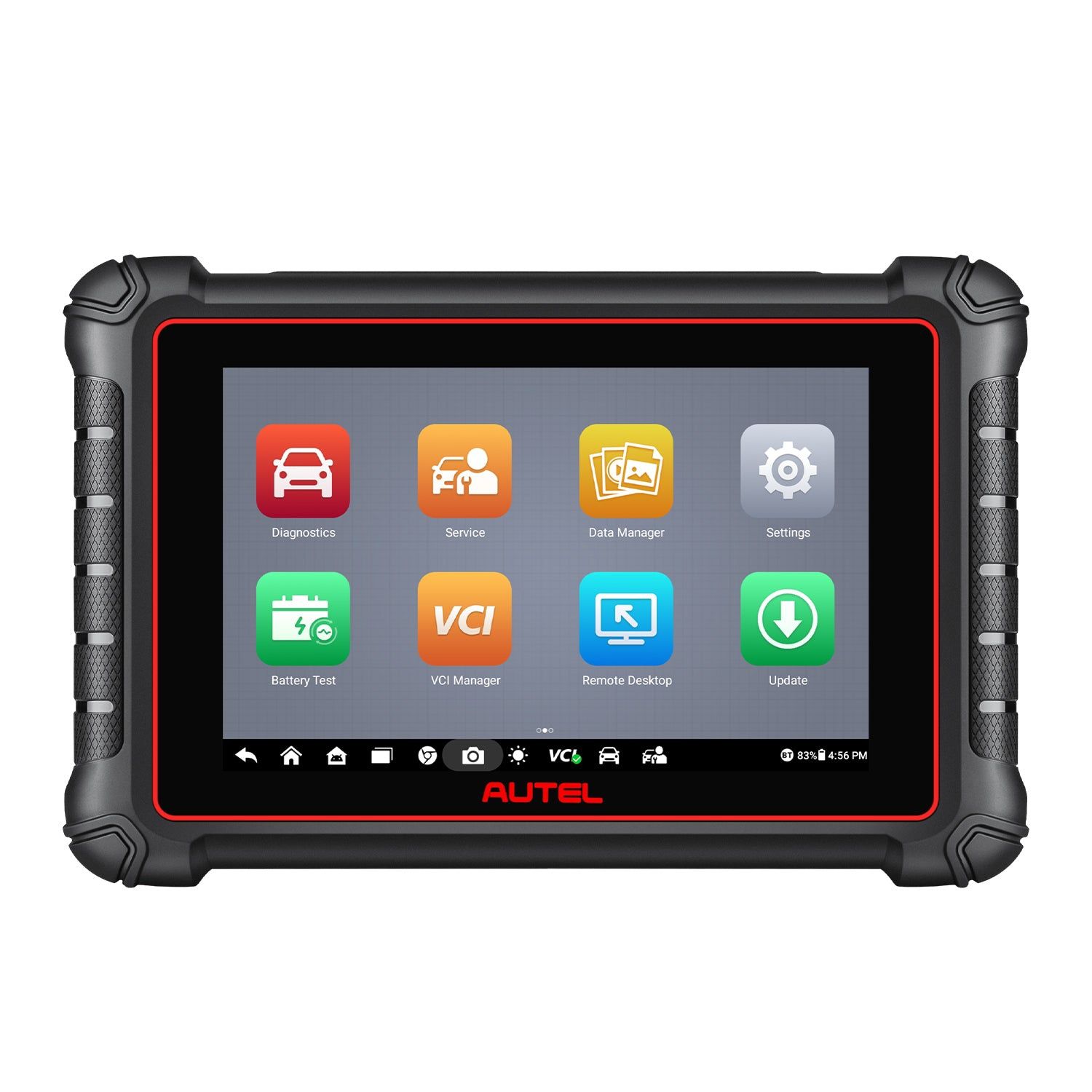 Autel Maxicom MK900BT OBDII Scanner de diagnóstico Android PORTUGUÊS