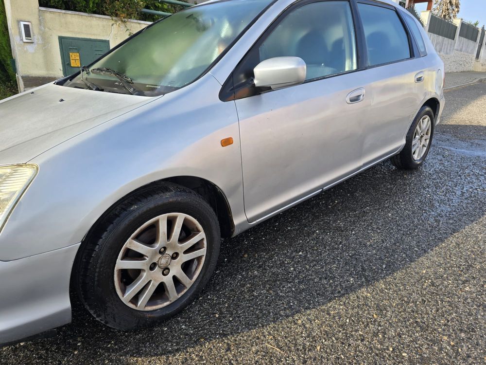 Vendo Honda Civic 1.6i automatico