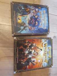 Gra planszowa Lords Of Waterdeep z dodatkiem Scoundrels of skullport