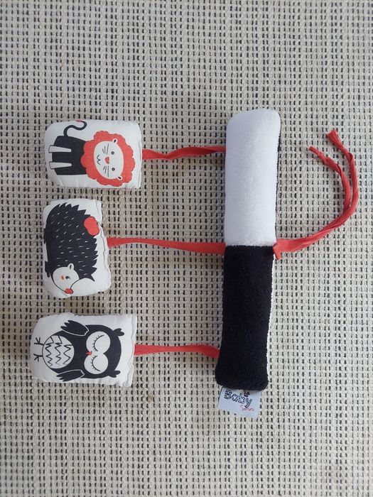 Baby Senses zawieszka Pierwsze Zwierzaki