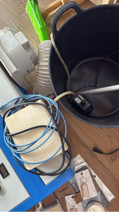 Corte e Gravação a laser