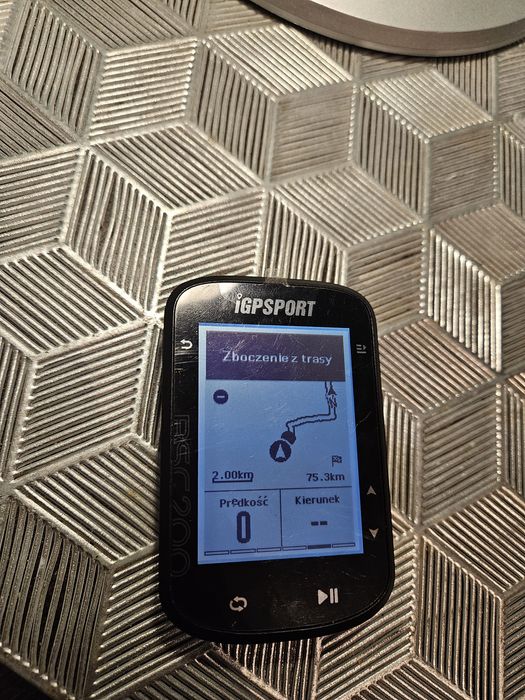 IGPsport BSC 200