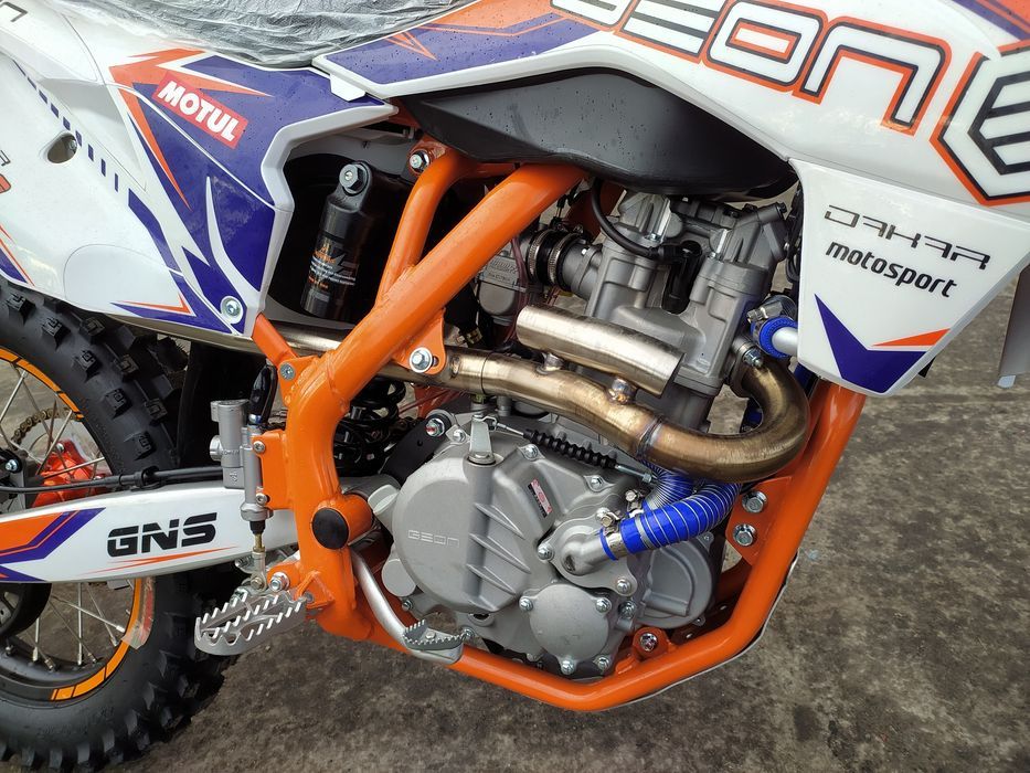 мотоцикл GEON Dakar  GNS 300 водянка 2024рік