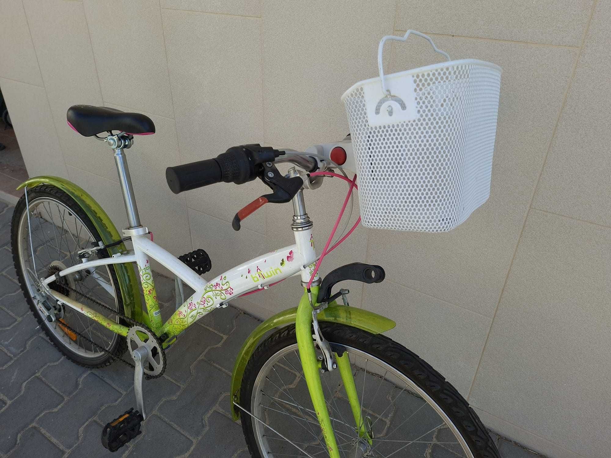 Bicicleta Btwin Criança