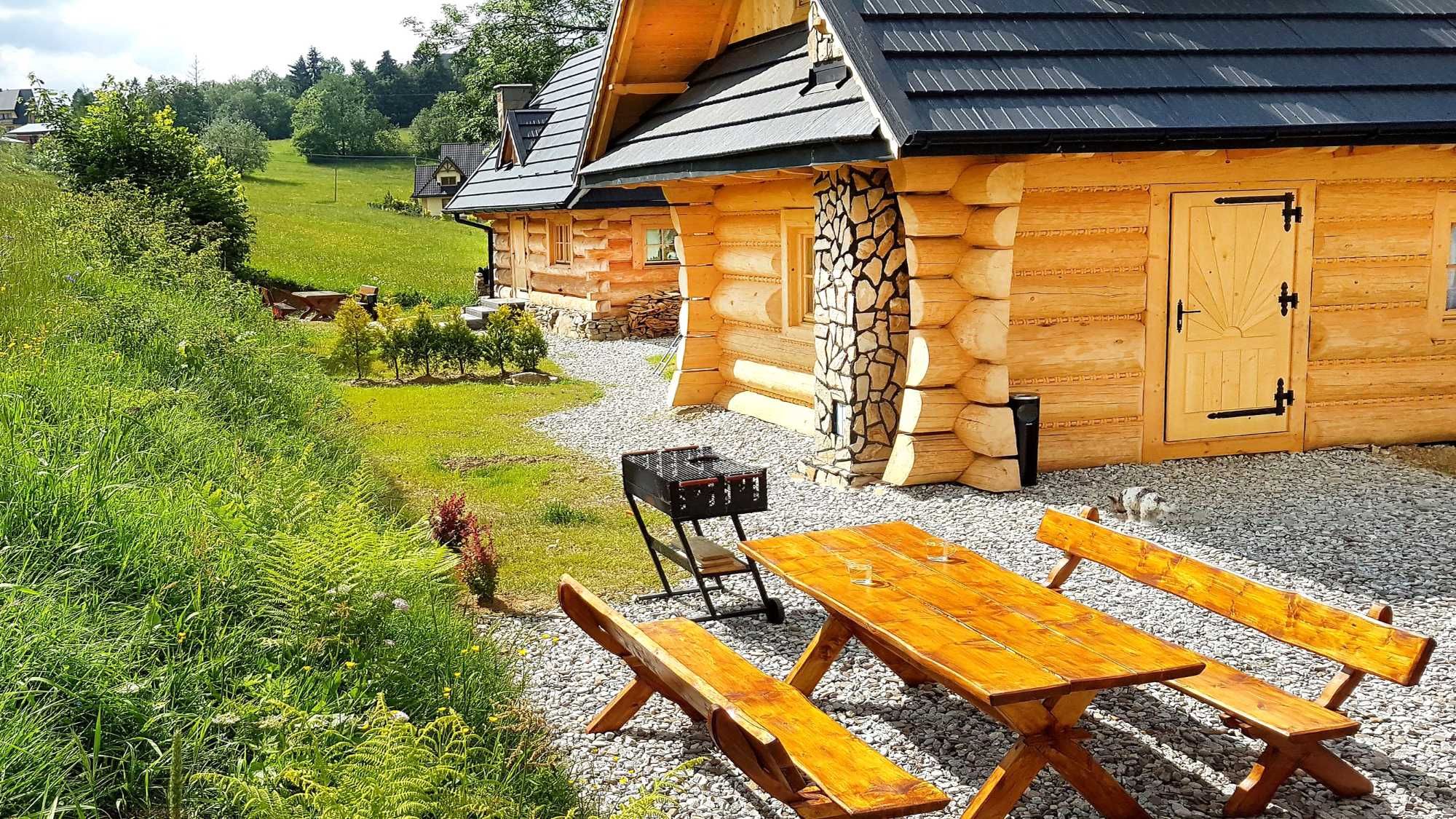 Domki Zakopane Sylwester domek w górach góry apartament nocleg kwatery