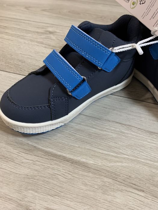 Нові осінні черевики для хлопчика фірми CLEVE розмір 28