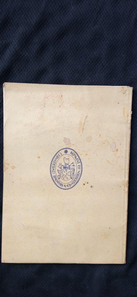Maria Augustyna Norberanka Bł. Bronisława patronką cierpiących 1938