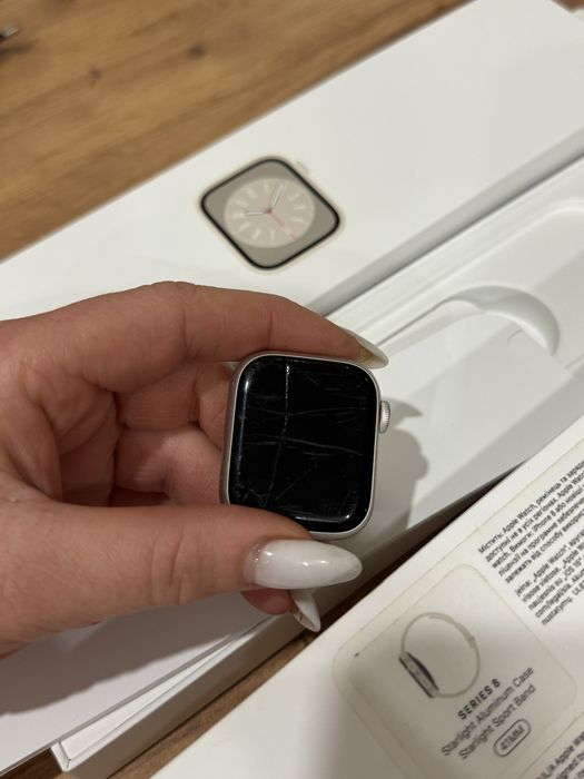 Смарт-годинник Apple Watch Series 8 GPS 41 MM