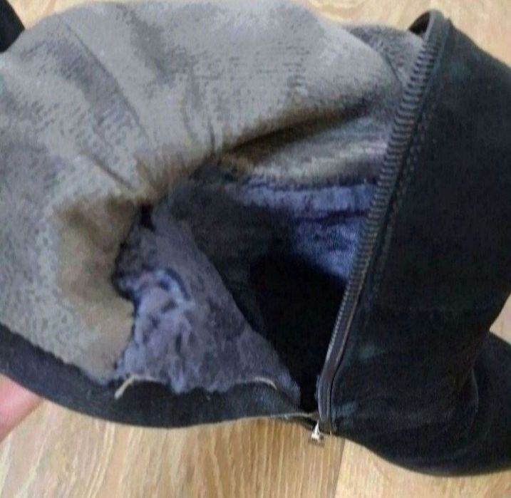 Сапоги.              .