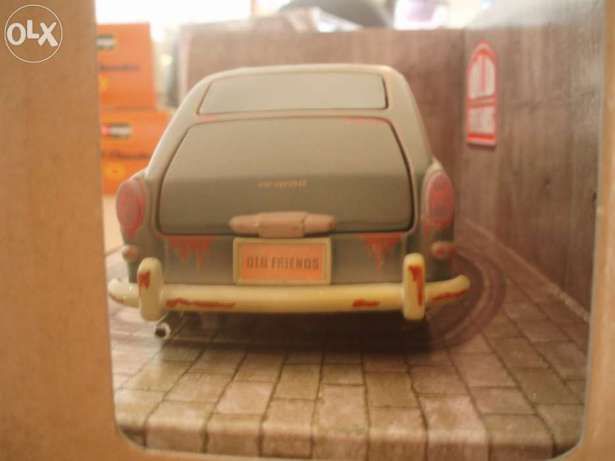 VW Typ 3 Variant (fastback)