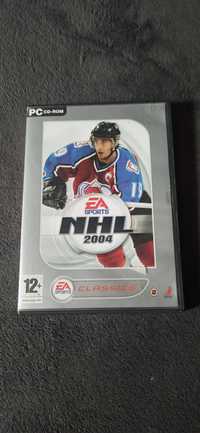 NHL 2004 (gra komputerowa na pc)