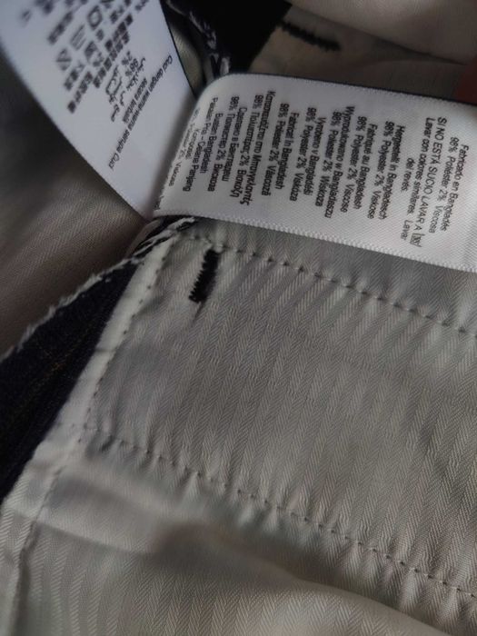 Джинсы брюки Next trousers (United Kingdom) w32