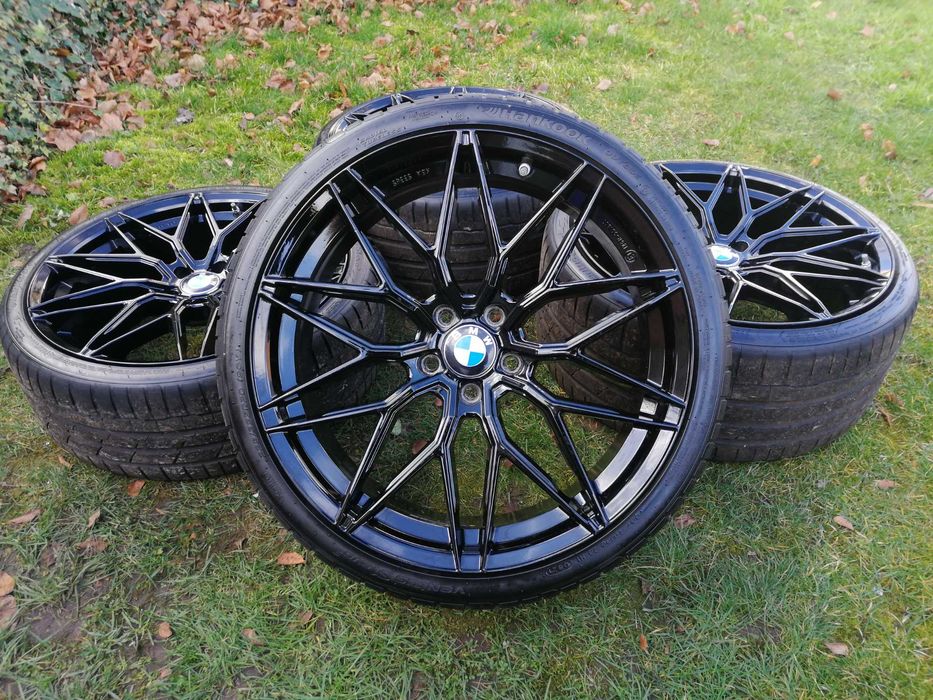 Alufelgi DOTZ SUZUKA 20 cali 5x112 8J 10J BMW AUDI MERCEDES