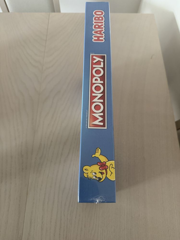 Monopoly Haribo nowe