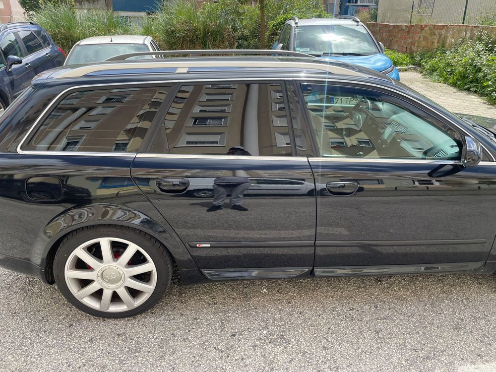 Audi A4 1.9tdi Sline