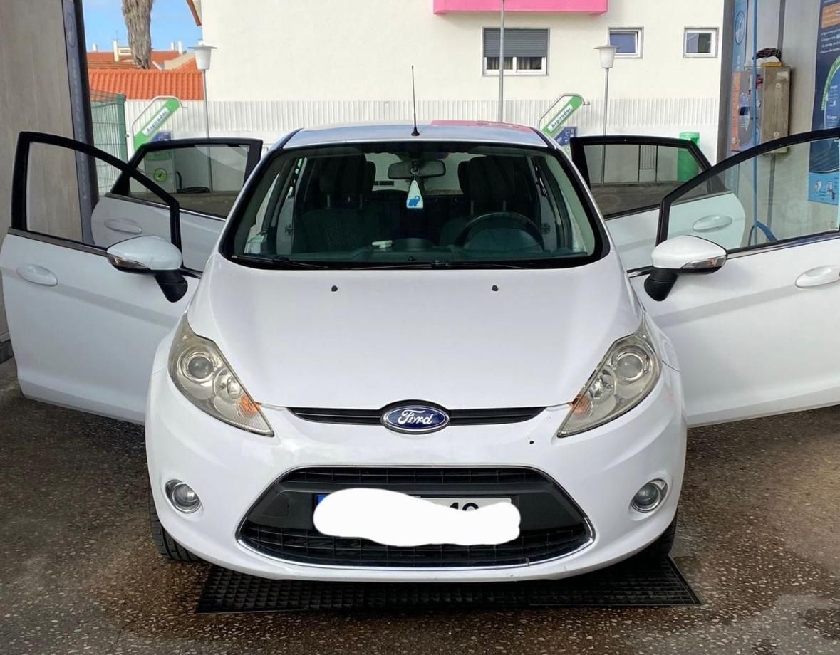Ford Fiesta 2009