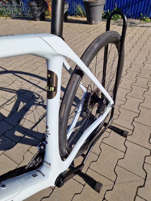 TREK Domane SL 5 gen 4- gwarancja, rozmiar 56, stan BDB