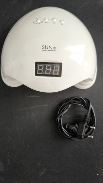 SUN 5 UVLED Nail Lamp