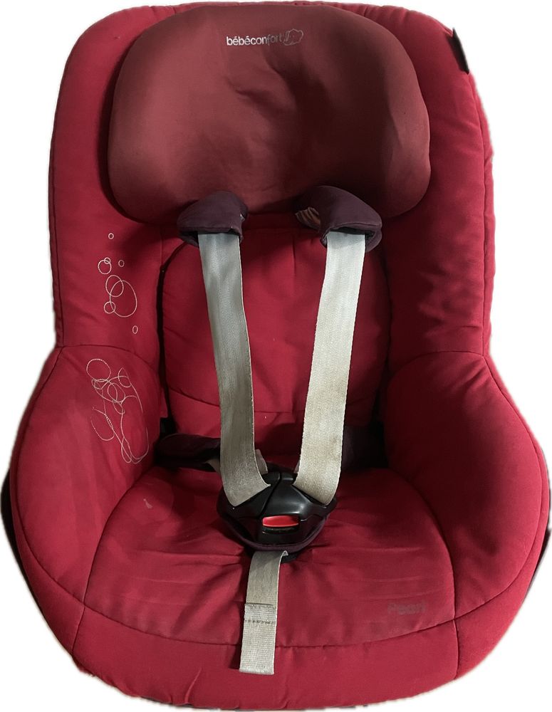 Cadeira Pearl Bebeconfort Grupo 1