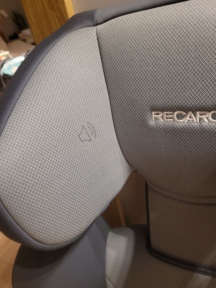 Fotelik samochodowy, Recaro Monza Nova 2, 15-36kg