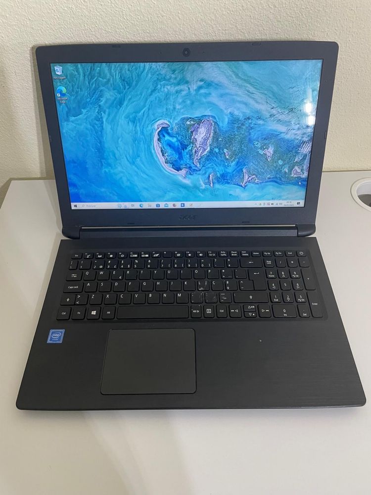 Portatil Acer A315-33 4/120GB