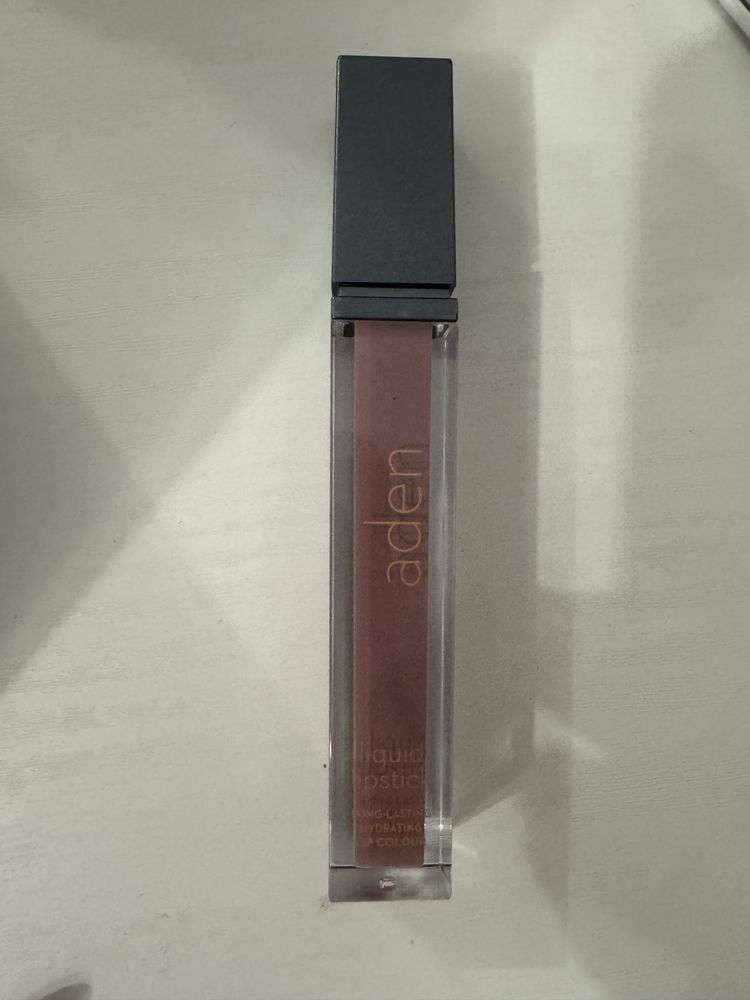 Рідка помада матова Aden Cosmetics Liquid Lipstick 05