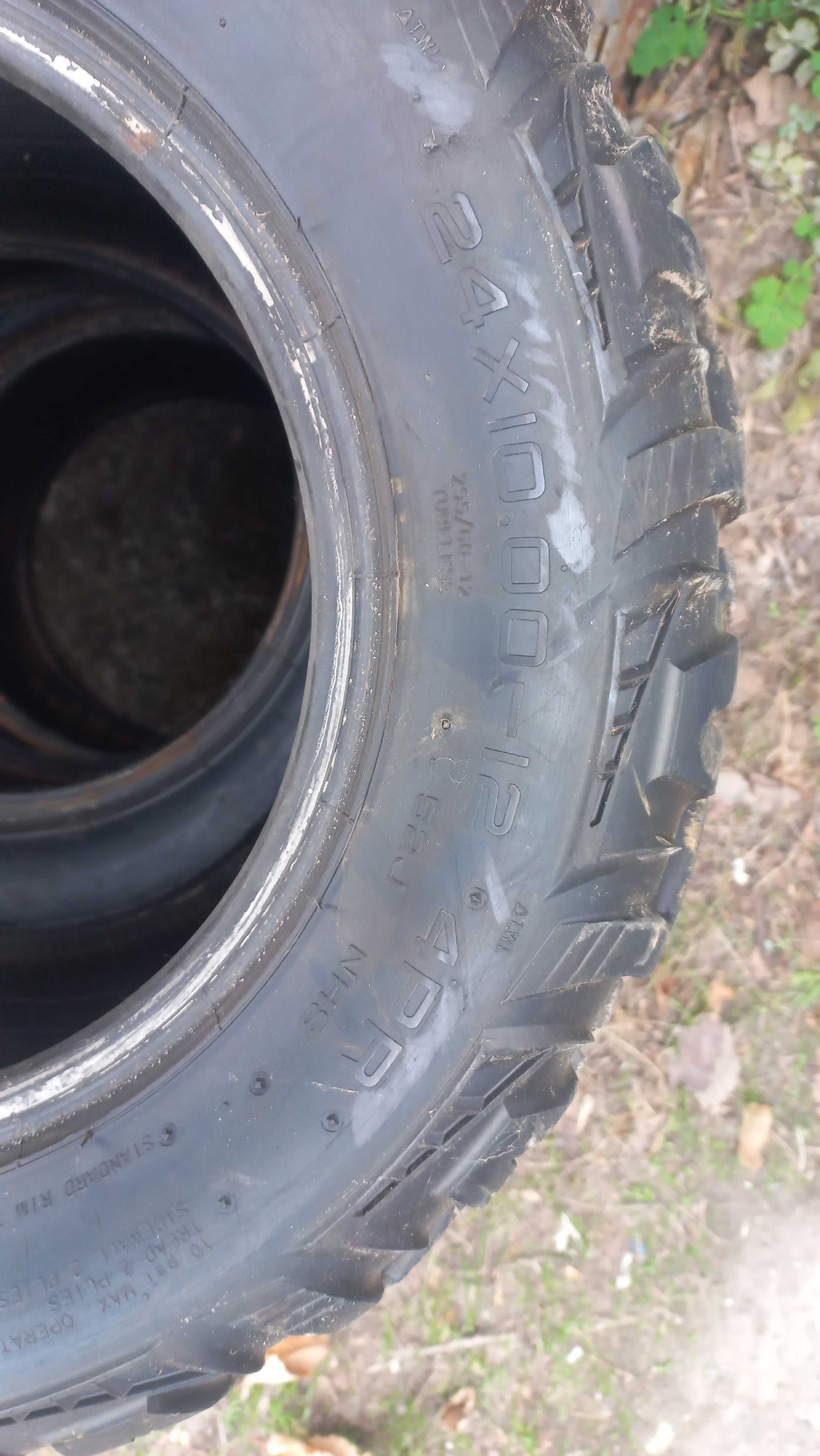 Шини до квадроцикла R 12.8/10