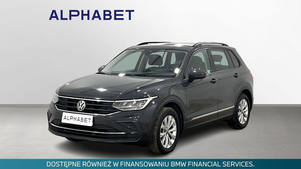 Volkswagen Tiguan VOLKSWAGEN Tiguan 2.0 tdi scr 150KM dsg 7 Life