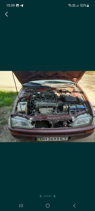 Toyota corolla e 100 кпп