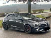 Pecas renault megane 4 rs trophy