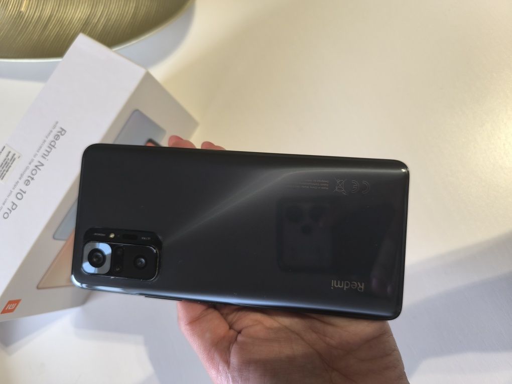 Redmi Note 10 Pro