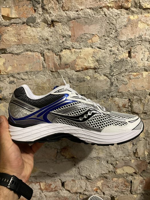 Чоловічі кросівки Saucony Saucony PROGRID OMNI 9 48 розмір