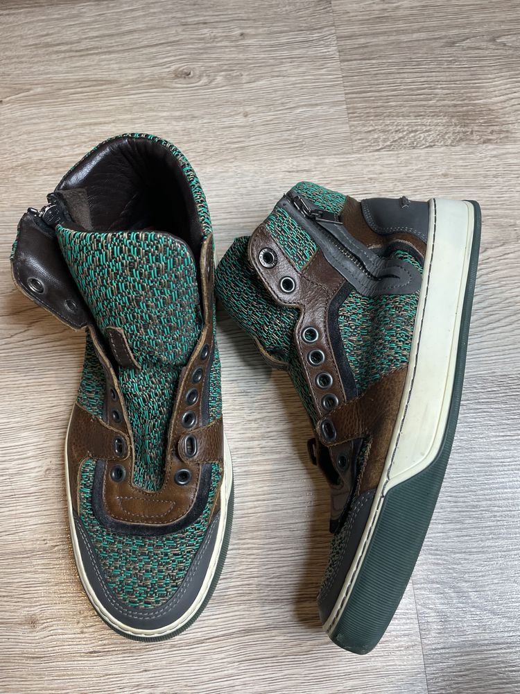 Buty sportowe sneakersy trampki Lanvin 38