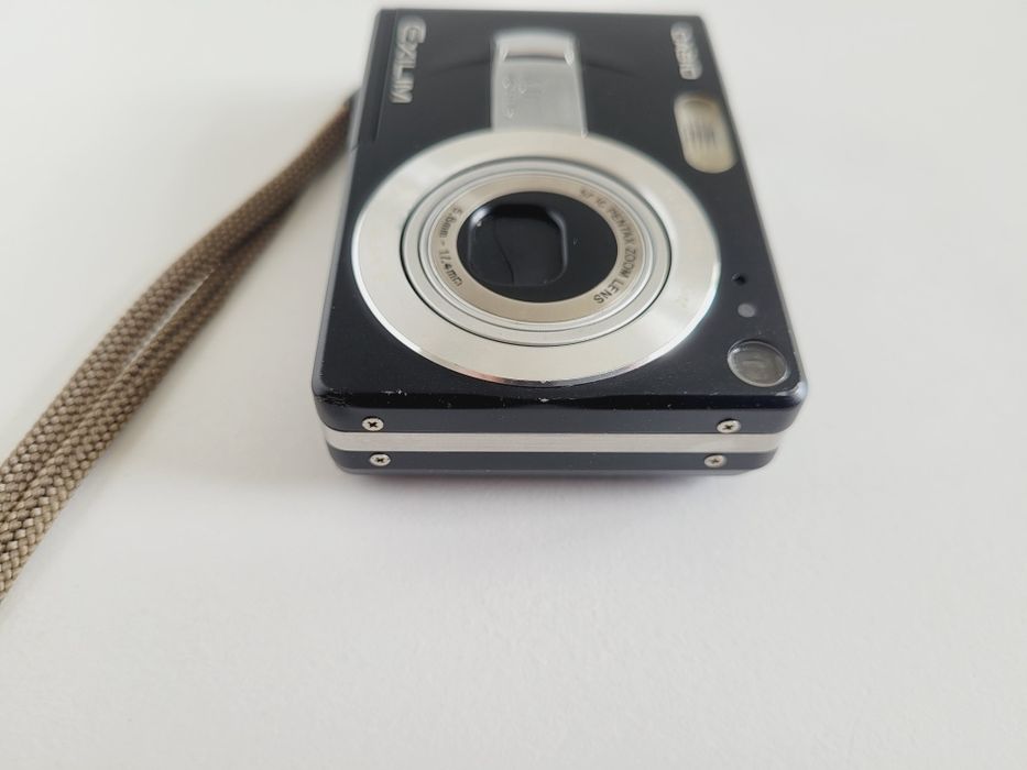 Aparat fotograficzny Casio Exilim EX-Z40