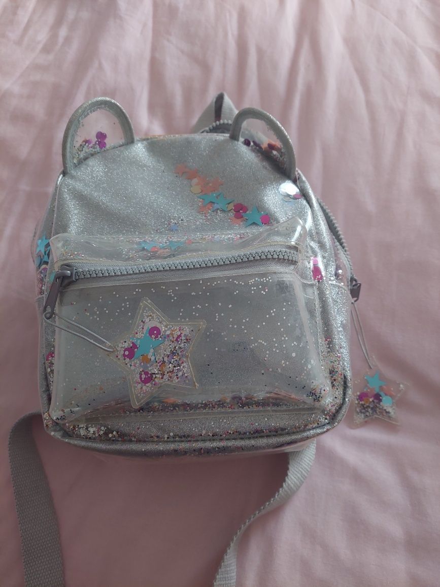 Mochila criança/menina Zara