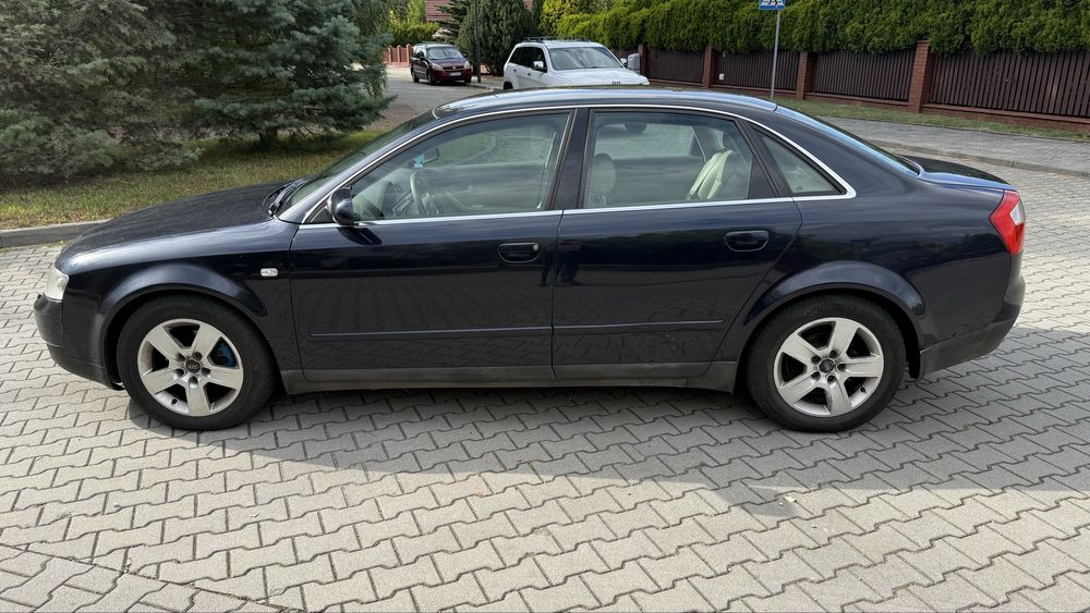 Audi a4 b6 quattro 1.8T